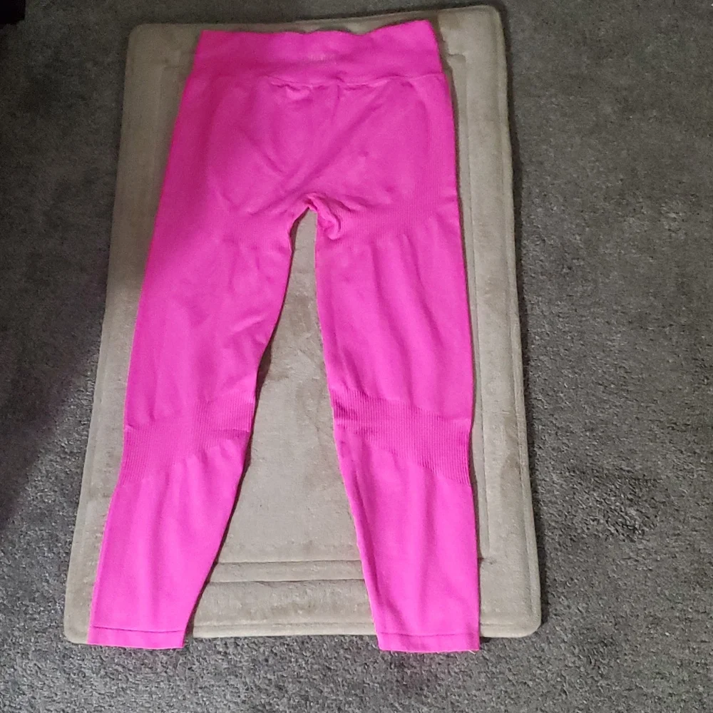 Victoria Secret Pink Active leggings - Picture 6 of 9